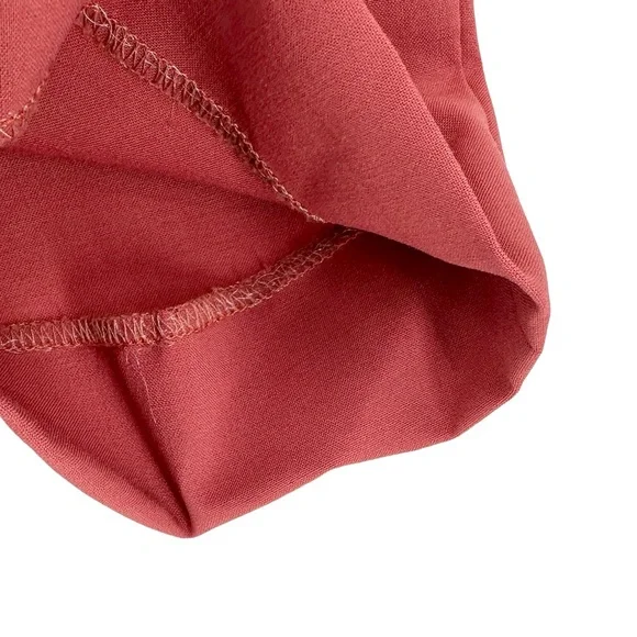 ST. JOHN Pants Emma Crop Crepe High Rise Slacks, Unlined - Picture 5 of 6